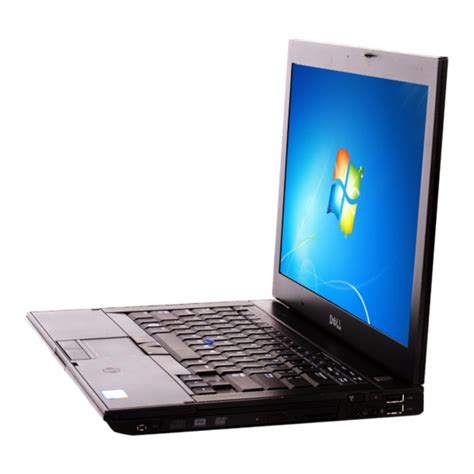 dell latitude e6400 setup